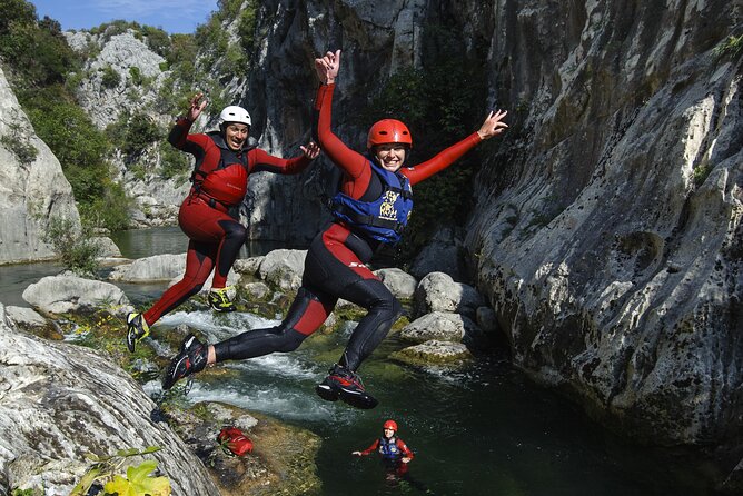 Extreme Canyoning on Cetina River from Split or Zadvarje - Safety First, and Why the Included Gear Changes the Value