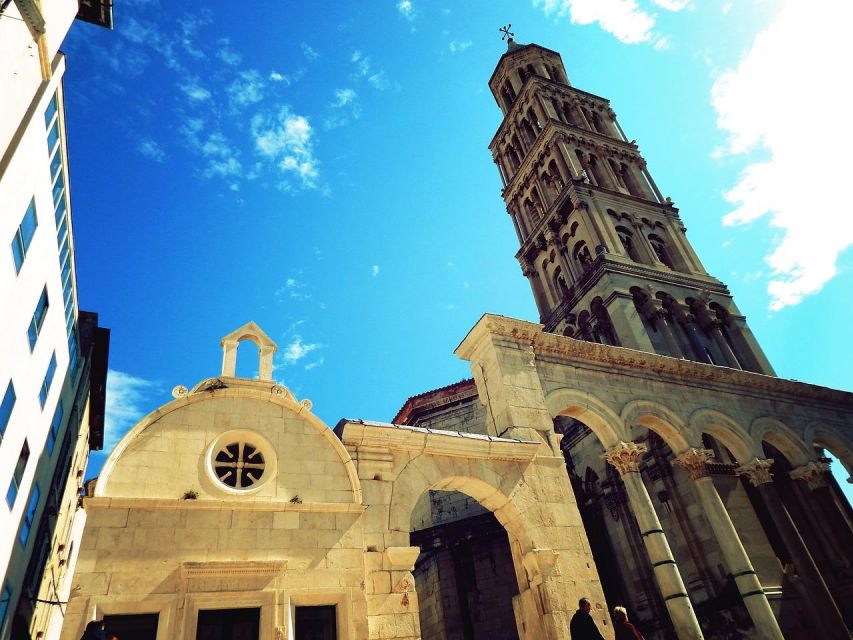 Food Tour in Split ( Small Group) - Key Things I’d Mark on Your Map