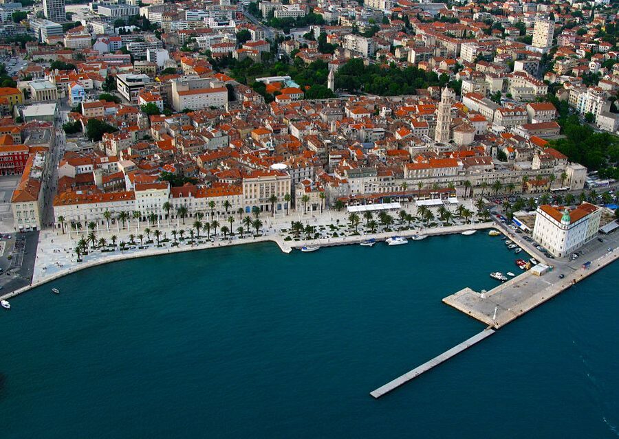 From Brač: Panoramic Flight over Brač, Hvar, Šolta, & Split - Key Things You’ll Notice Up in the Air
