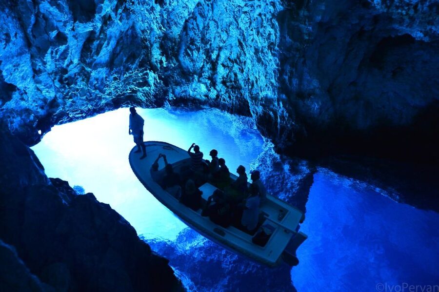 From Hvar: Blue and Green Cave Day Tour - Key points to know before you go
