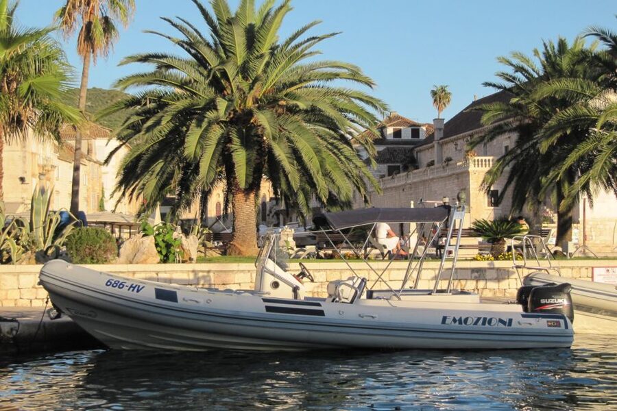 From Hvar: Blue and Green Cave Day Tour - Why this Hvar speedboat route works (and when it shifts)