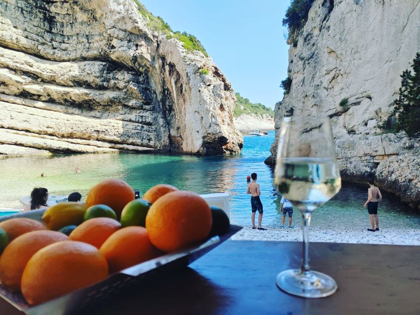 From Hvar: Blue Cave and 5 Islands Boat Tour - A Hvar day built around coves, caves, and real time in the water