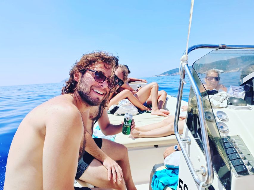 From Hvar: Blue Cave and 5 Islands Boat Tour - Stiniva Beach on Vis: what no road actually protects