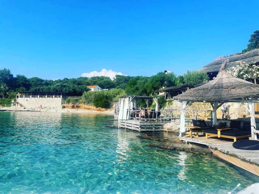 From Hvar: Blue Cave and 5 Islands Boat Tour - Blue Cave on Biševo: the noon glow, the lineup, and the weather reality
