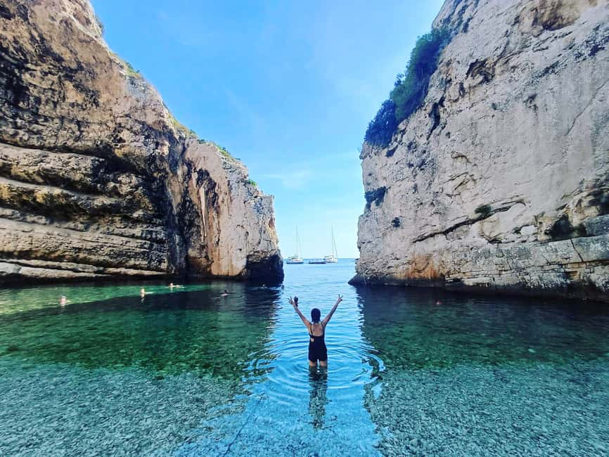 From Hvar: Blue Cave and 5 Islands Boat Tour - Boat comfort, snorkeling gear, and the small stuff that saves you time