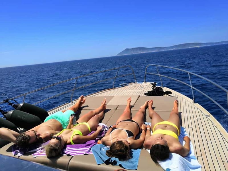 From Hvar: Unforgetable Tour to the Island Vis and Blue Cave - Budikovac Blue Lagoon: The Best Mix of Swim, Walk, and Snacks