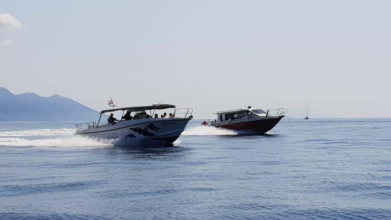 From Hvar: Unforgetable Tour to the Island Vis and Blue Cave - The Real World Timing: A Full 7.5 Hours, With Paying Moments