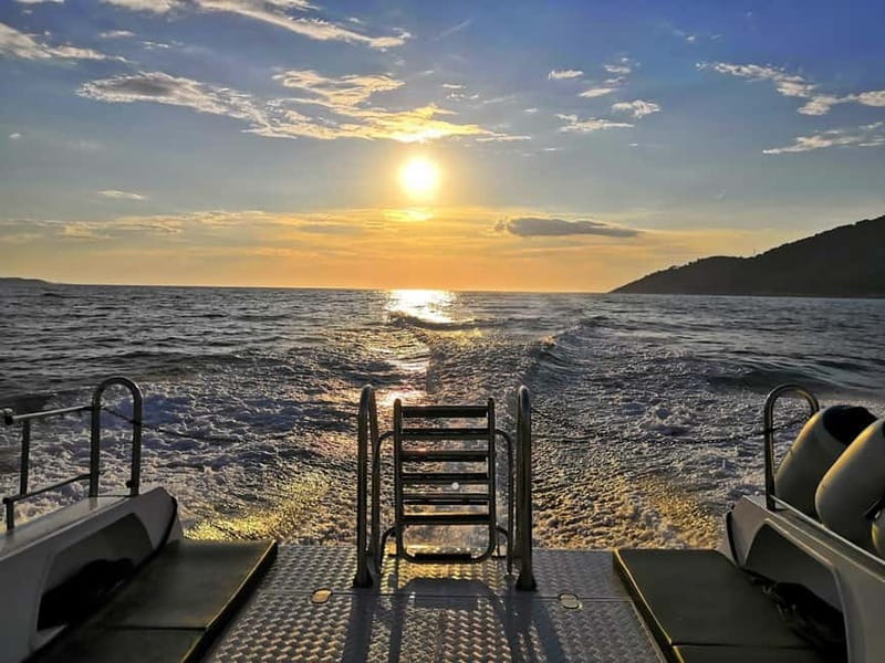 From Hvar: Unforgetable Tour to the Island Vis and Blue Cave - Dolphin Watching and Scenic Cruising: The Day Keeps Moving