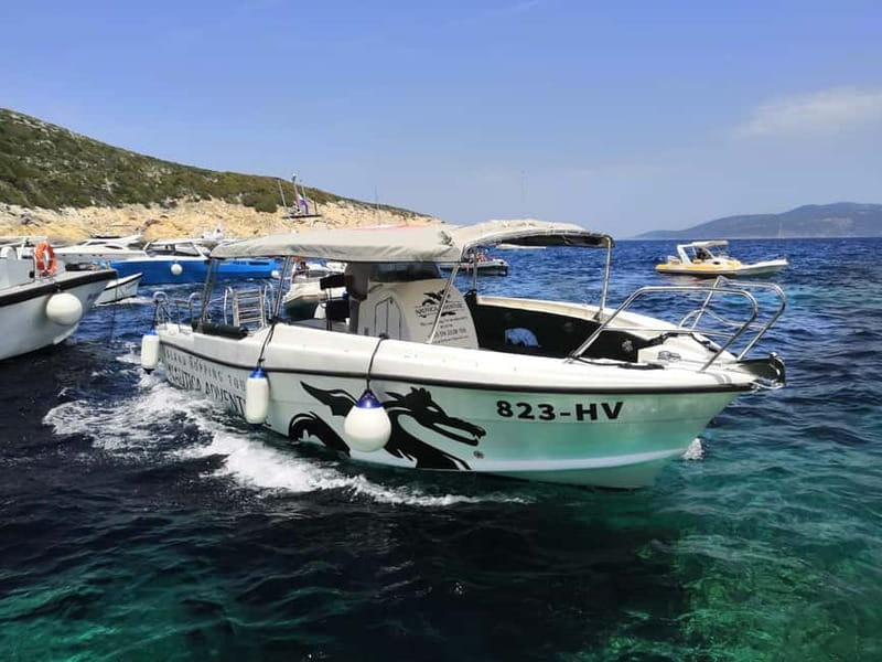 From Hvar: Unforgetable Tour to the Island Vis and Blue Cave - Key Points to Know Before You Go