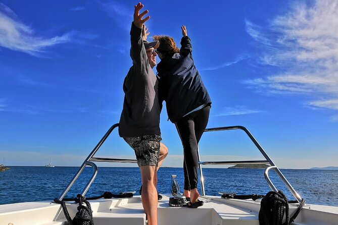 From Hvar: Unforgettable Tour to The Island Vis and Blue Cave - Why This Hvar Speedboat Route Works So Well for Islands and Caves