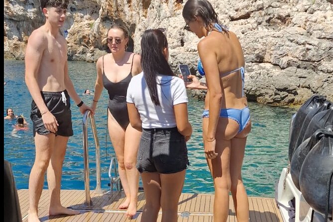 From Hvar: Unforgettable Tour to The Island Vis and Blue Cave - Stop 5: Budikovac Island and the Turquoise Blue Lagoon Snorkel