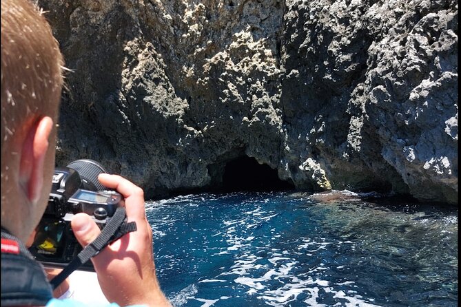 From Hvar: Unforgettable Tour to The Island Vis and Blue Cave - Price and Logistics: Is $118.14 a Fair Deal for This Much Water Time?