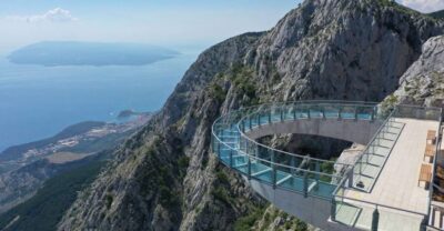Biokovo Nature Park Guided Tour with Skywalk