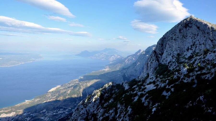 From Makarska: Biokovo Nature Park Guided Tour with Skywalk - The short mountain walk and Biokovo flora, what you gain from a guide