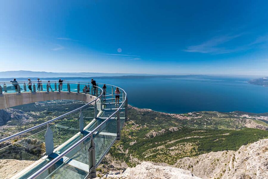 From Makarska: Biokovo Skywalk Entry Ticket with Transfers - Practical Tips That Make the Day Smoother