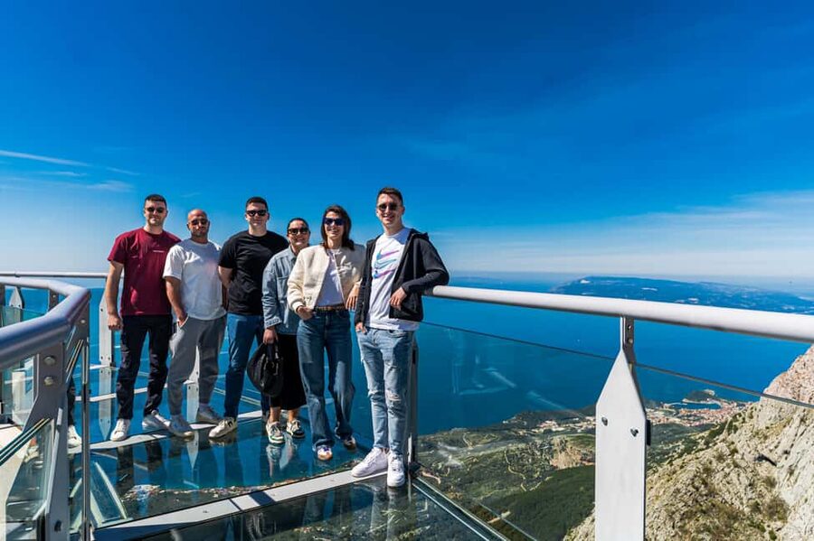 From Makarska: Biokovo Skywalk Entry Ticket with Transfers - Getting There From Makarska: Transfers That Save Your Energy