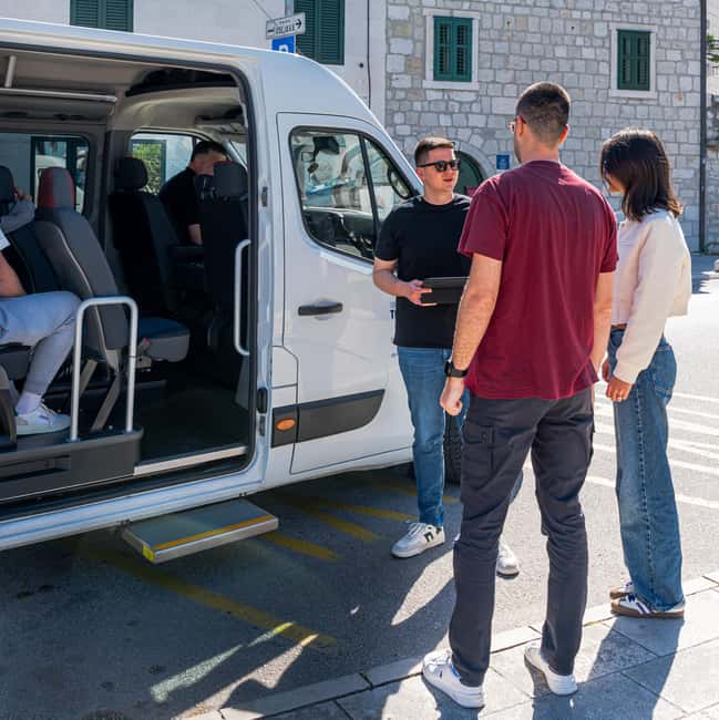 From Makarska: Biokovo Skywalk Entry Ticket with Transfers - The Return to Makarska: Easy Drop-Off After a Short Day