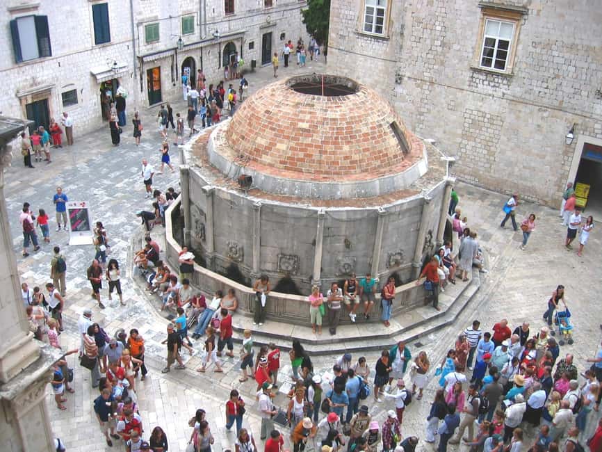From Makarska: Day Trip to Dubrovnik - The Scenic Makarska to Dubrovnik Drive, Plus the Neretva Delta Views