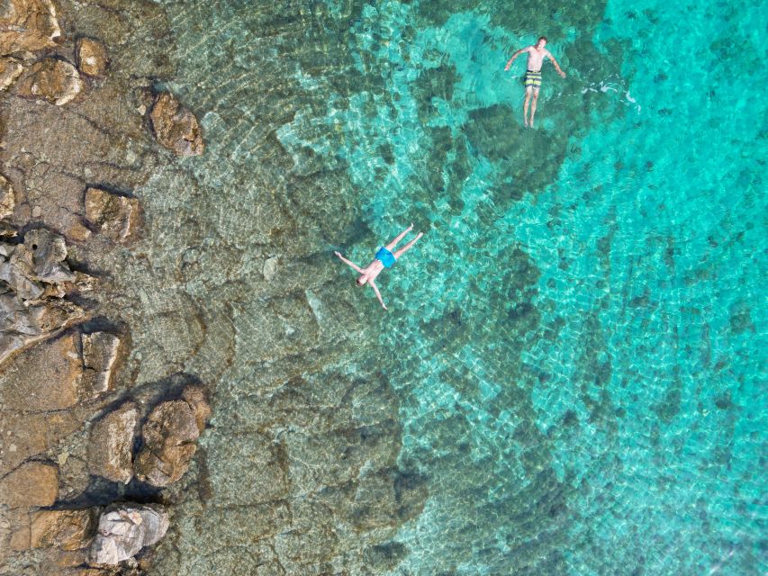 From Makarska: Hidden Gems of Hvar Island's North Shore - What’s Included, What You Must Bring, and What to Skip
