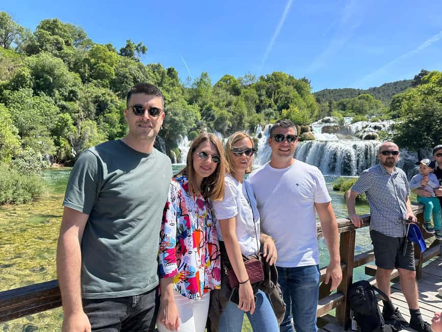 From Makarska: Krka Waterfalls & Šibenik Day Trip - Why this Krka Waterfalls and Šibenik day trip works so well