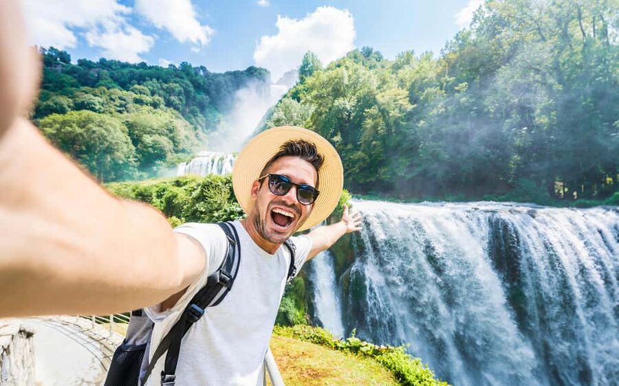 From Makarska: Krka Waterfalls & Šibenik Day Trip - Šibenik old town in 90 minutes: what to do first