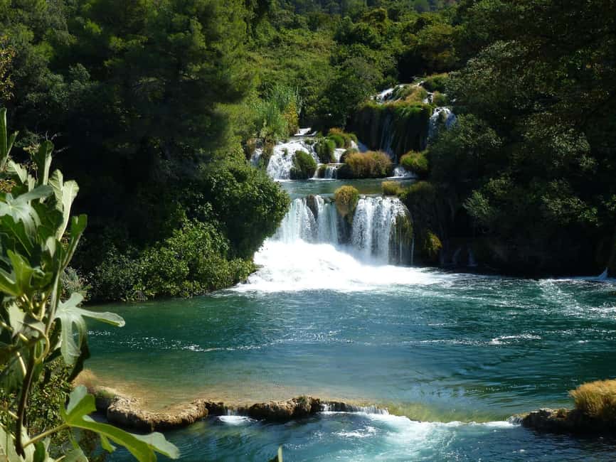 From Makarska: Krka Waterfalls & Šibenik Day Trip - Should you book the Krka Waterfalls and Šibenik day trip?