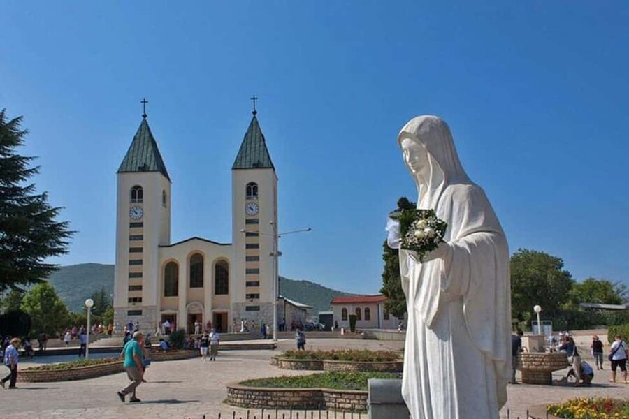 From Makarska: Medugorje Day Trip - Why Medjugorje from Makarska feels like a shortcut to meaning