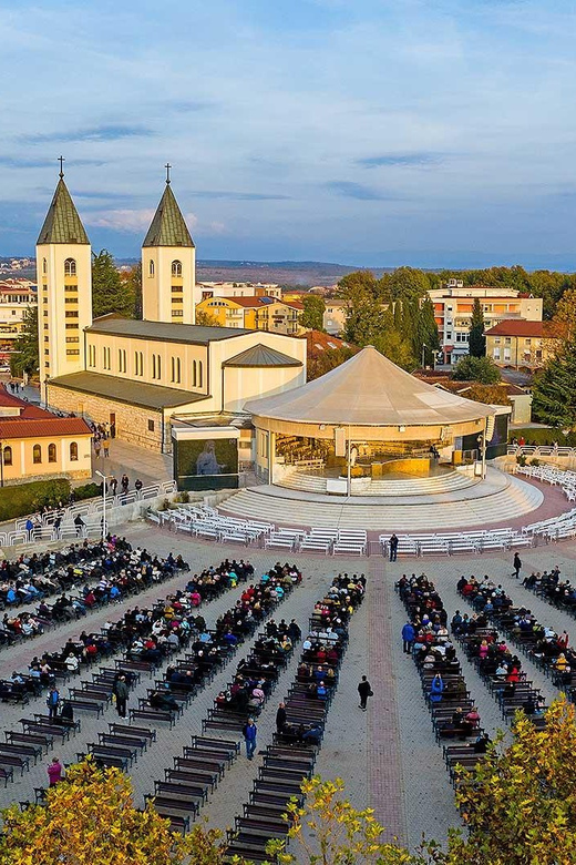 From Makarska: Medugorje Day Trip - The driver and the route: why reviews keep talking about the same thing