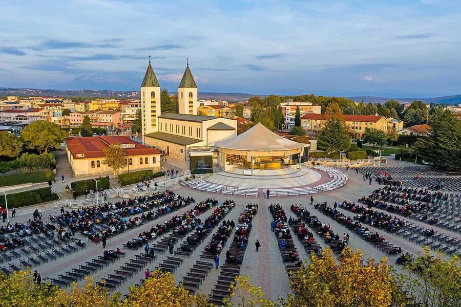 From Makarska: Medugorje Day Trip - Your Medjugorje window: 3 hours to pray, walk, and reset