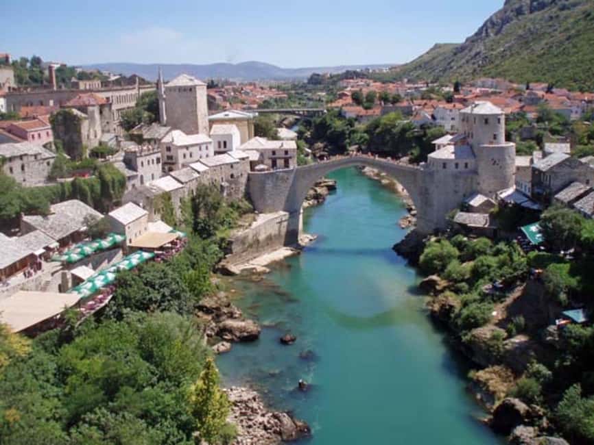 From Makarska: Mostar Day Trip - Key moments: what makes this day trip worth your time