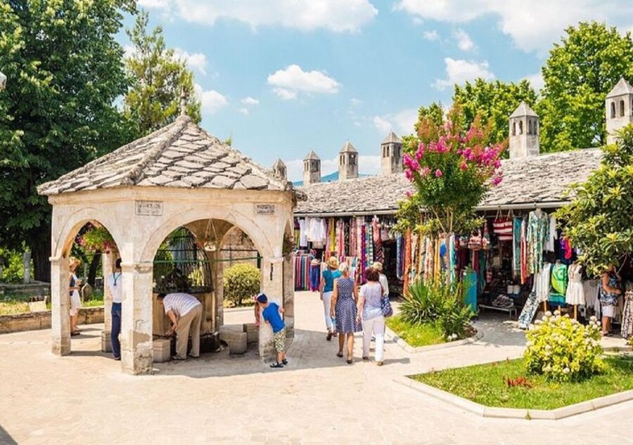 From Makarska Riviera: Day Trip to Mostar - Kajtaz, the Turkish House: A 16th-Century Stop With Real Artifacts