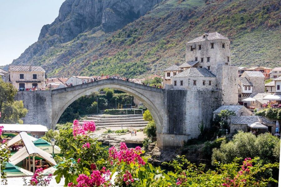 From Makarska Riviera: Day Trip to Mostar - Transportation and Tour Comfort: What to Expect From the Bus Ride