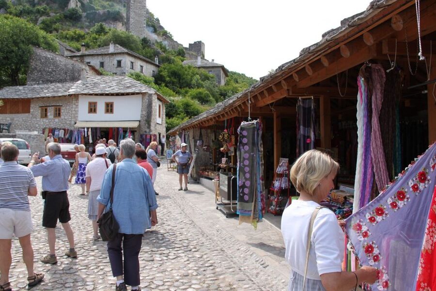 From Makarska Riviera: Day Trip to Mostar - FAQ