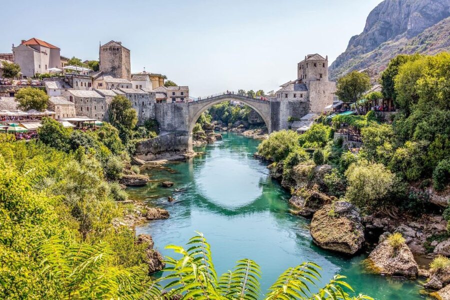 From Makarska Riviera: Day Trip to Mostar - Stari Most Over the Neretva: The Moment You Came For