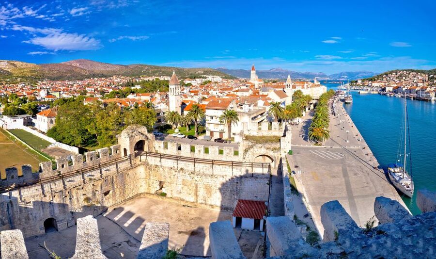From Makarska Riviera: Full-Day Split & Trogir Tour - Key points at a glance