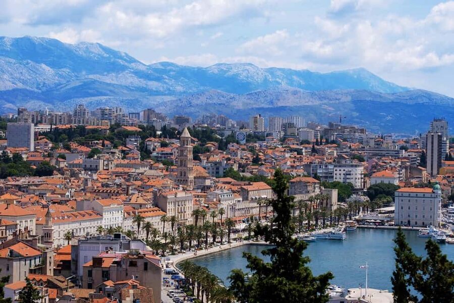 From Makarska : Split City Guided Tour & Free Time - Should you book this Makarska to Split tour?