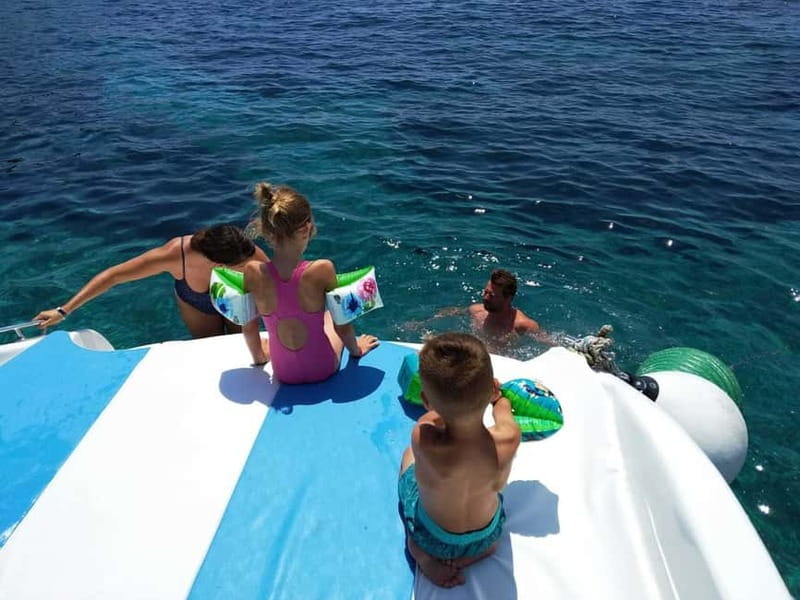 From Milna or Supetar: Magical Blue Cave Island Hopping - Price and value: is $158 a fair deal for this 9-hour day?