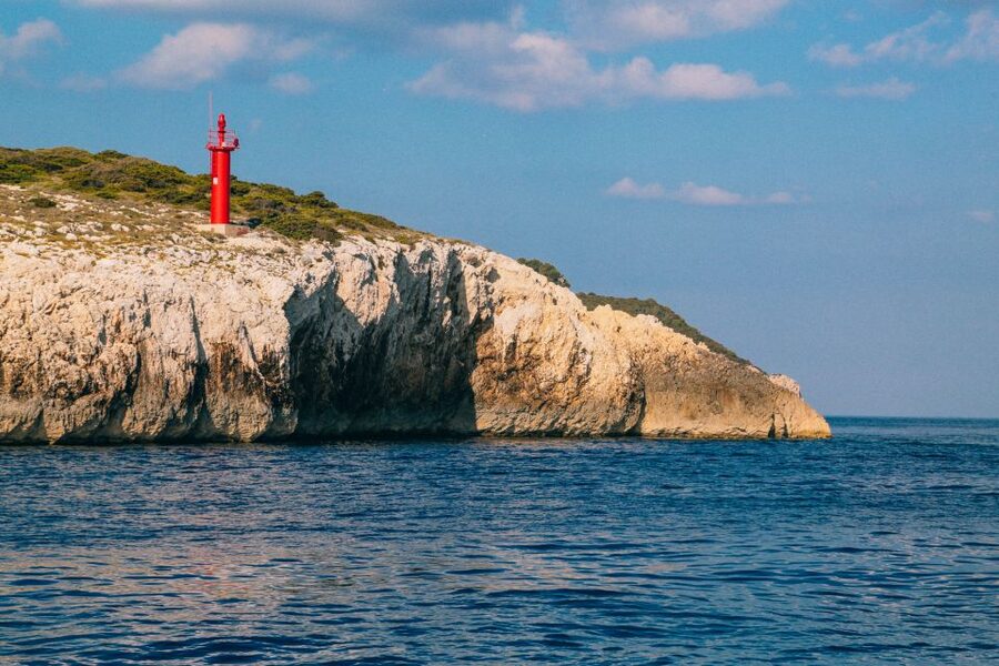 From Omis: Blue Cave & 5 Island Speedboat Tour - The boat ride: fast, fun, and occasionally bouncy