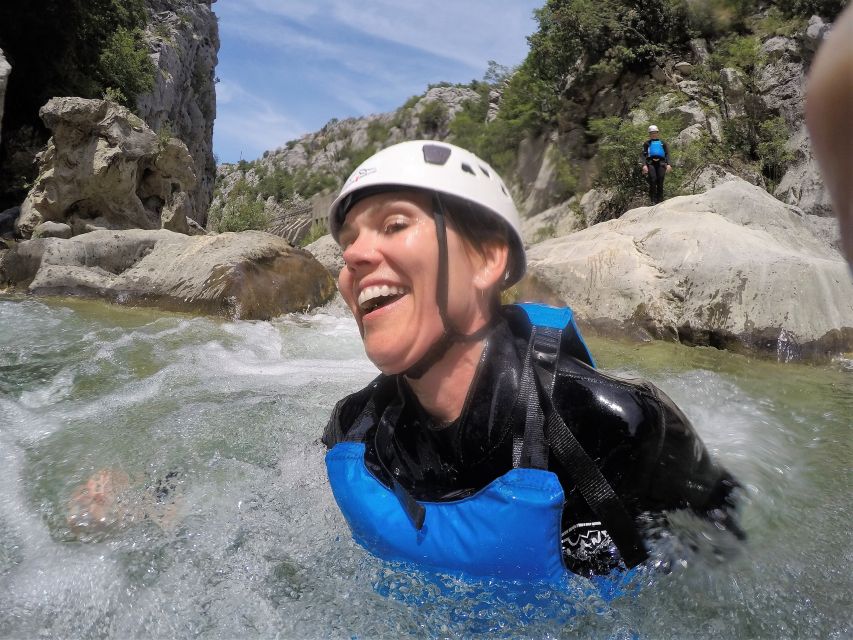 From Omiš: Cetina River Canyoning with Licensed Instructor - Who This Canyoning Trip Suits Best (and Who Should Skip It)