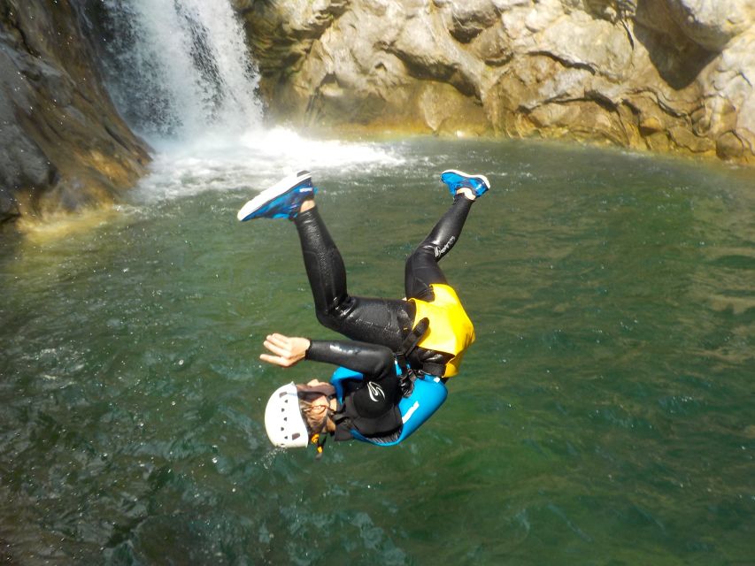 From Omiš: Cetina River Canyoning with Licensed Instructor - Equipment and Instructor Guidance That Keep It from Feeling Like Guesswork