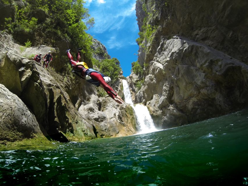 From Omiš: Cetina River Canyoning with Licensed Instructor - What You Should Bring (and What You Can Leave for Later)