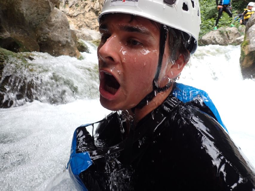 From Omiš: Cetina River Canyoning with Licensed Instructor - The Omiš Start and the Road to Zadvarje (What the Morning Should Feel Like)