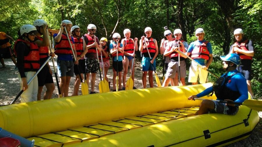 From Omiš: Half-Day Cetina River Rafting Tour - Why Cetina River rafting feels different from a typical day trip