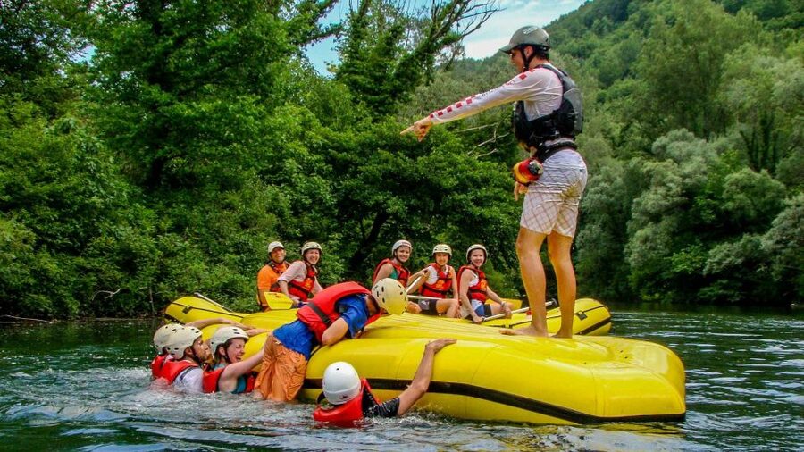 From Omiš: Half-Day Cetina River Rafting Tour - Getting to the 9:00 AM meeting spot near Radmanove Mlinice