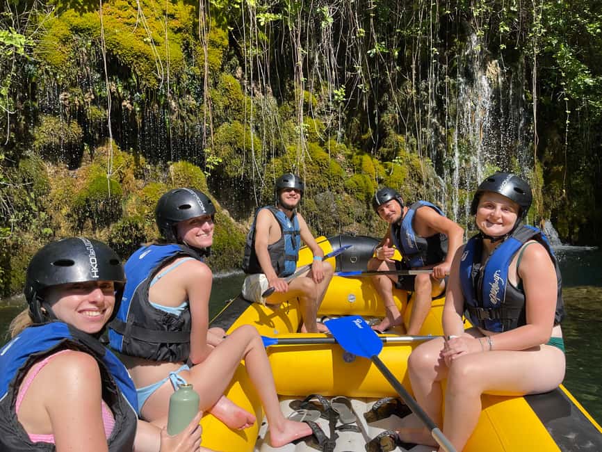 From Omiš/Split: Cetina River Rafting Experience - GoPro photos and videos: why they matter more than you think