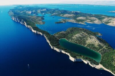 1.5-Hour Private Flight over Kornati & Šibenik