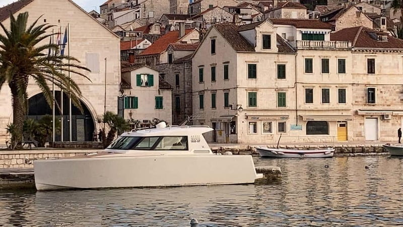 From Split: 5 Islands and Blue Cave Boat Tour - Stiniva Bay Photos, Budikovac, and the Blue Lagoon Swim Zone