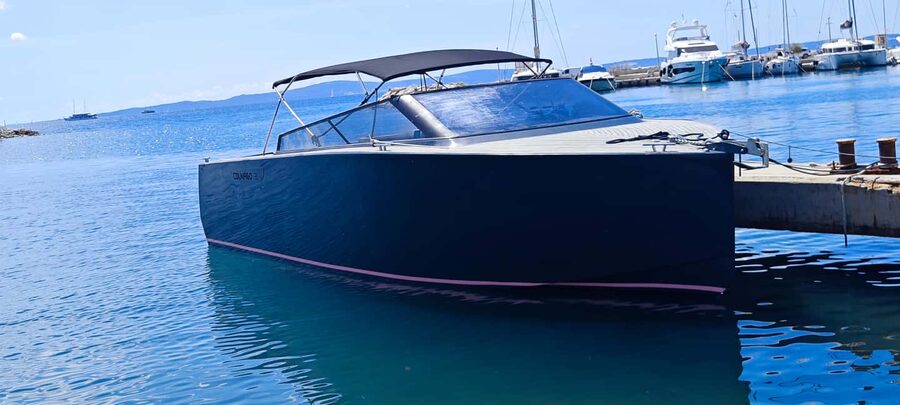 From Split: All-inclusive Blue Cave Tour with Grilled Lunch - Morning on the water: breakfast, music, and drinks while you glide toward Biševo