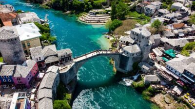 Mostar Tour with Kravica Waterfalls