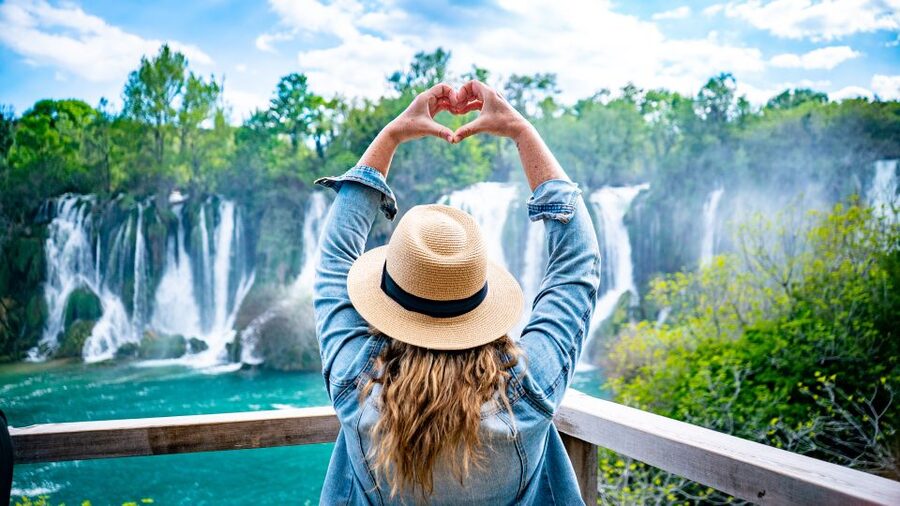 From Split and Trogir: Mostar Tour with Kravica Waterfalls - Comfort tips: what to pack so the 12 hours feel manageable